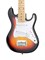 Smiger L-ST-K-3TS — электрогитара, детская, санберст
