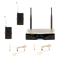 Radiowave UHS-402S микрофонная радиосистема