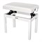 DEKKO JR-100 WH — банкетка для пианино или рояля, Декко