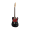 SQOE Setl300 black — электрогитара, телекастер, Сквое SQOE Setl300 black — электрогитара, телекастер, Сквое