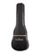 Parkwood W81-WBAG-BKS — акустическая гитара, черная, с чехлом