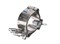 Laudio 259P130-SM10D — струбцина крепежная, 46-51мм, М10