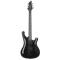 Shinobi Z-3E BK — электрогитара типа Schecter