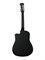 Foix FFG-38C-BK-M Акустическая гитара, с вырезом, черная 24810