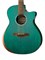 Magna MGC-02 Акустическая гитара, с вырезом, зеленая 24812