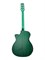 Magna MGC-02 Акустическая гитара, с вырезом, зеленая 24812