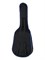 LCG-21 Чехол мягкий для классической гитары 4/4, черный, Lutner 24815