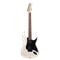 SQOE Sest210 Mwhite (ivory) — электрогитара матовая