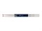 HUN Colored Series Bluefire 5A WHITE Барабанные палочки, орех гикори, белые