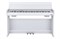 Nux NCK-330-WH Цифровое пианино на стойке с педалями, белое