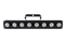 ARV LedBar08R - светодиодный линейный прожектор для заливки поверхностей, 6 светодиодов RGBW, 7 каналов DMX 24973 - фото 37987