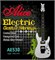 Alice AE530L 532 — комплект струн для электрогитары, никель, 10-46 24981 Alice AE530L 532 — комплект струн для электрогитары, никель, 10-46 24981