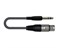 Leem STBF-10 Кабель акустический XLRf-6.3мм, 3м 25041