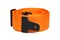 Mamba straps MB5011-139 — ремень для гитары, нейлоновый, апельсиновый 25045