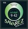 Savarez H50XL Hexagonal Explosion Комплект струн для электрогитары, никелированные, 9-42