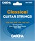 Cascha HH-2052 Комплект струн для классической гитары, среднее натяжение, посеребренные