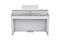 Nux NCK-430-WH Цифровое пианино на стойке с педалями, цвет белый