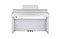 Nux NCK-430-WH Цифровое пианино на стойке с педалями, цвет белый